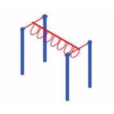 Horizontal Loop Ladder