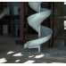 LMA28 Aluminum Spiral Slide Chute for 28 foot Deck Height